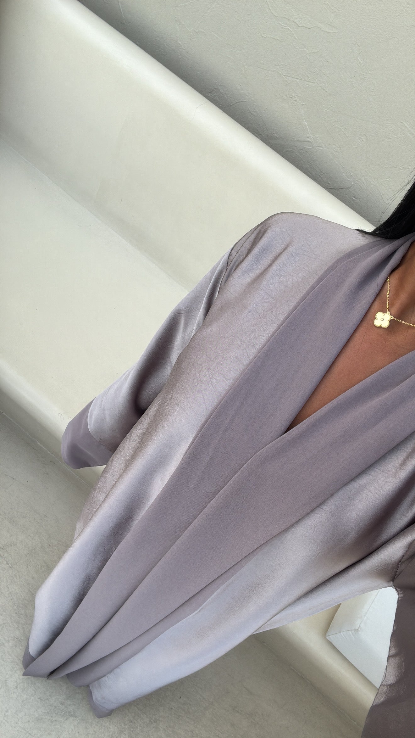 Kimono Sakinah - Ensemble 2 pièces
