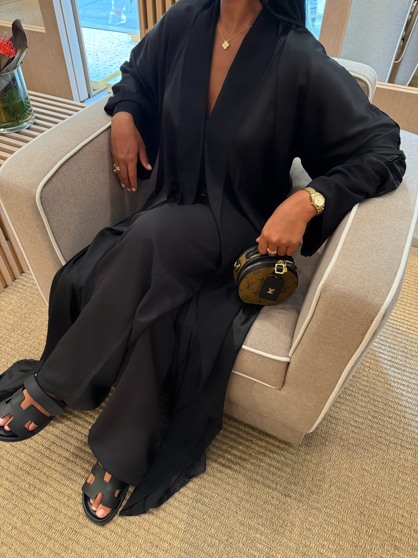 Kimono Layl - Ensemble 3 pièces