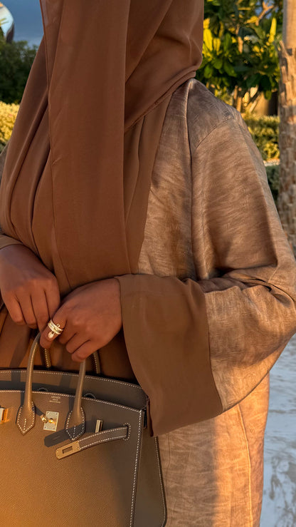 Kimono Noor Sunset – Édition Luxe 3 pièces