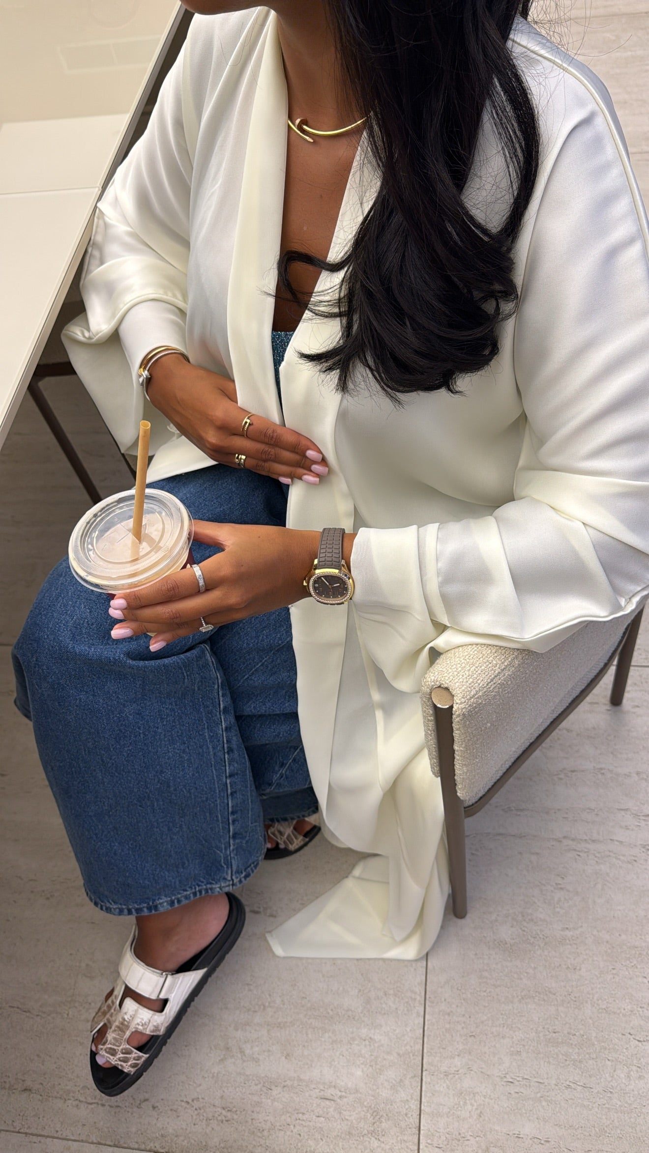 Kimono Kayliss - Ensemble 3 pièces