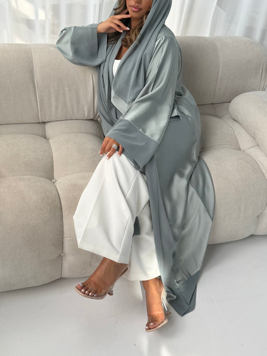 Abaya Adria - Ensemble 3 pièces