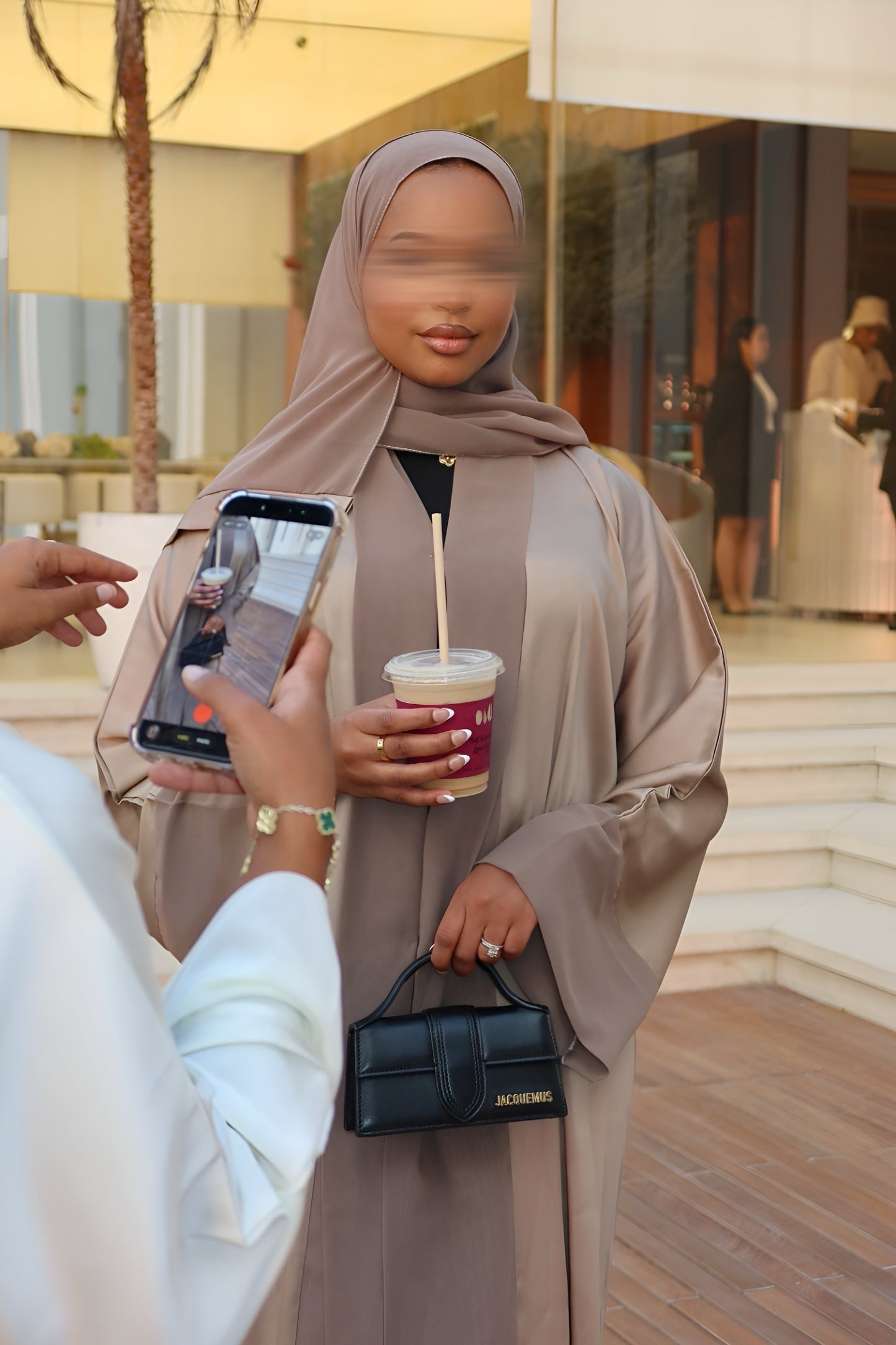 Kimono Rowan - Ensemble 3 pièces