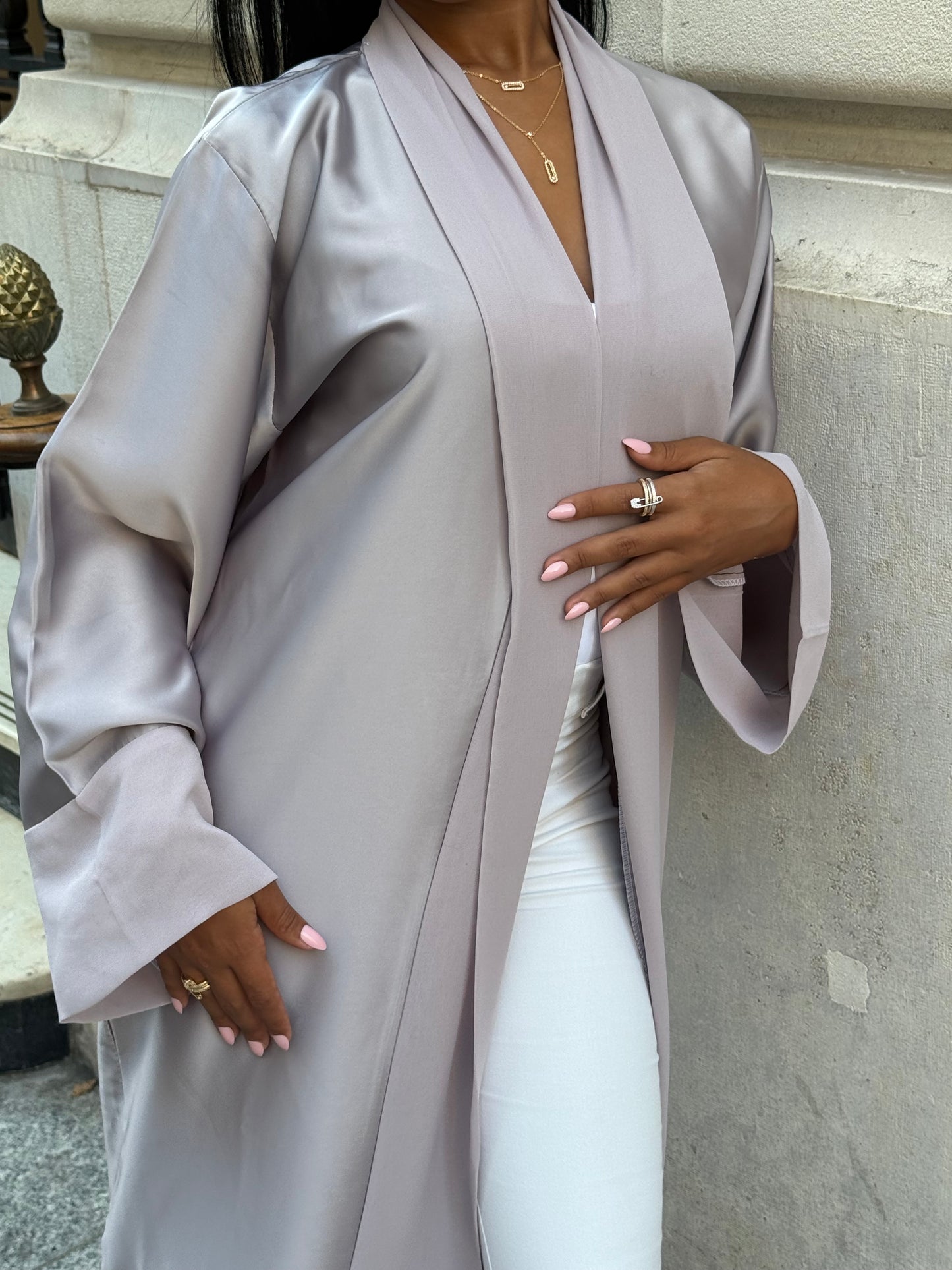 Kimono Lila - Ensemble 3 pièces