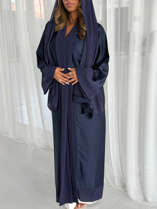 Abaya Neyla - Ensemble 3 pièces