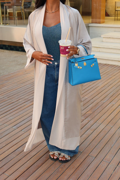 Abaya Imane - Ensemble 3 pièces