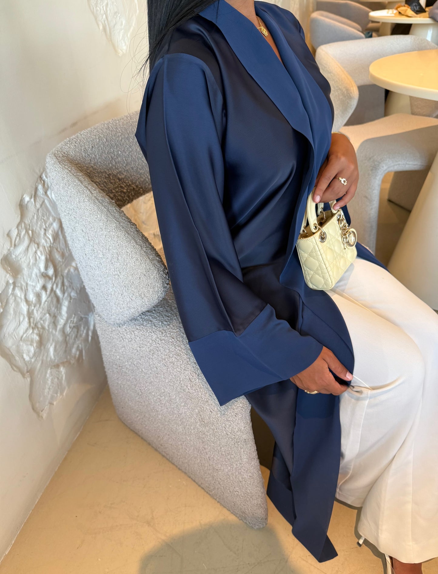 Kimono Qamar - Ensemble 3 pièces