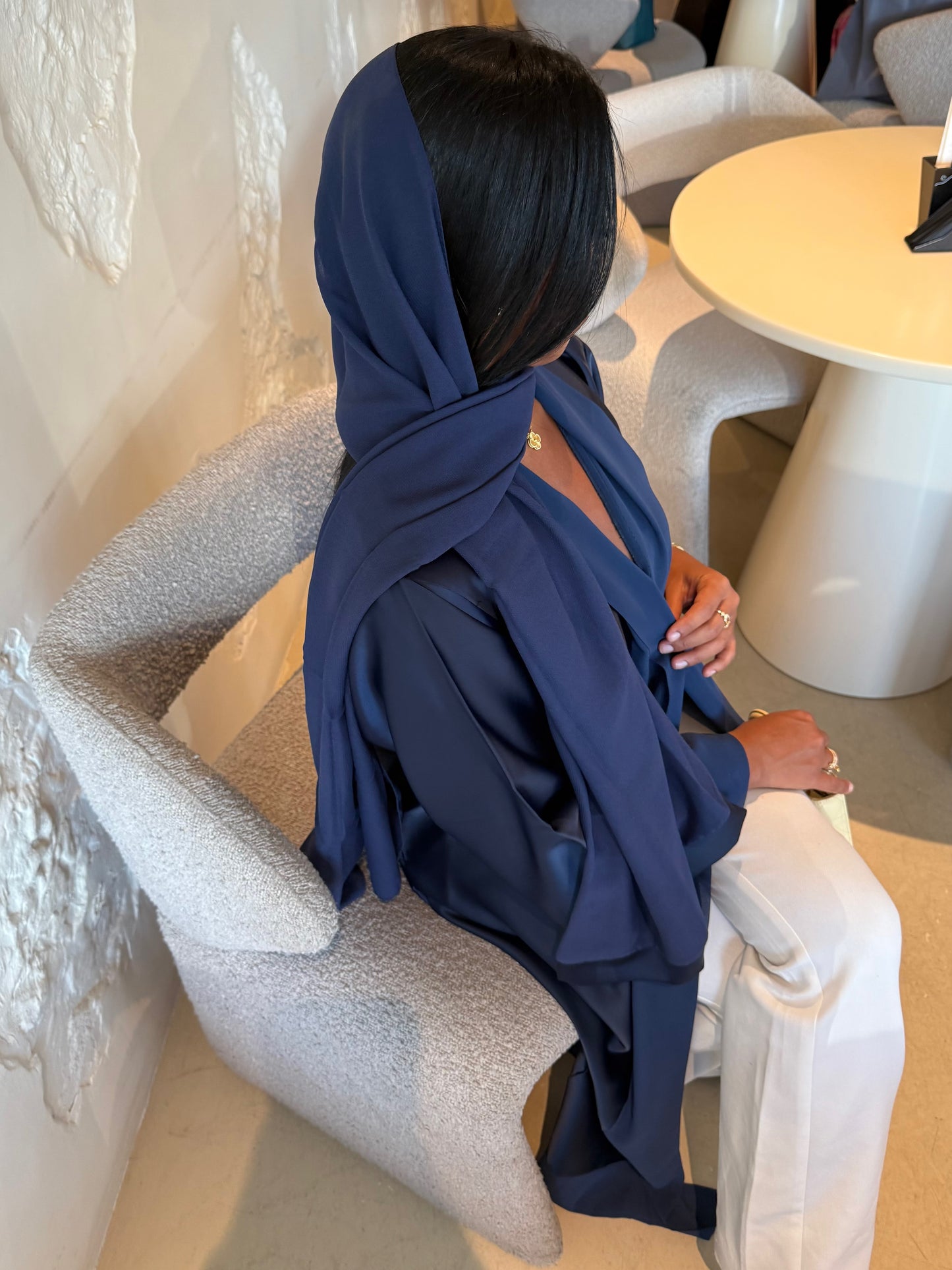 Kimono Qamar - Ensemble 3 pièces