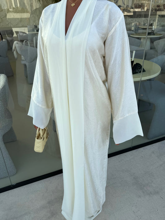 Kimono Areej - Édition Luxe 3 pièces