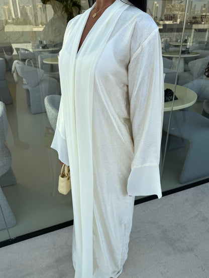 Kimono Areej - Édition Luxe 3 pièces