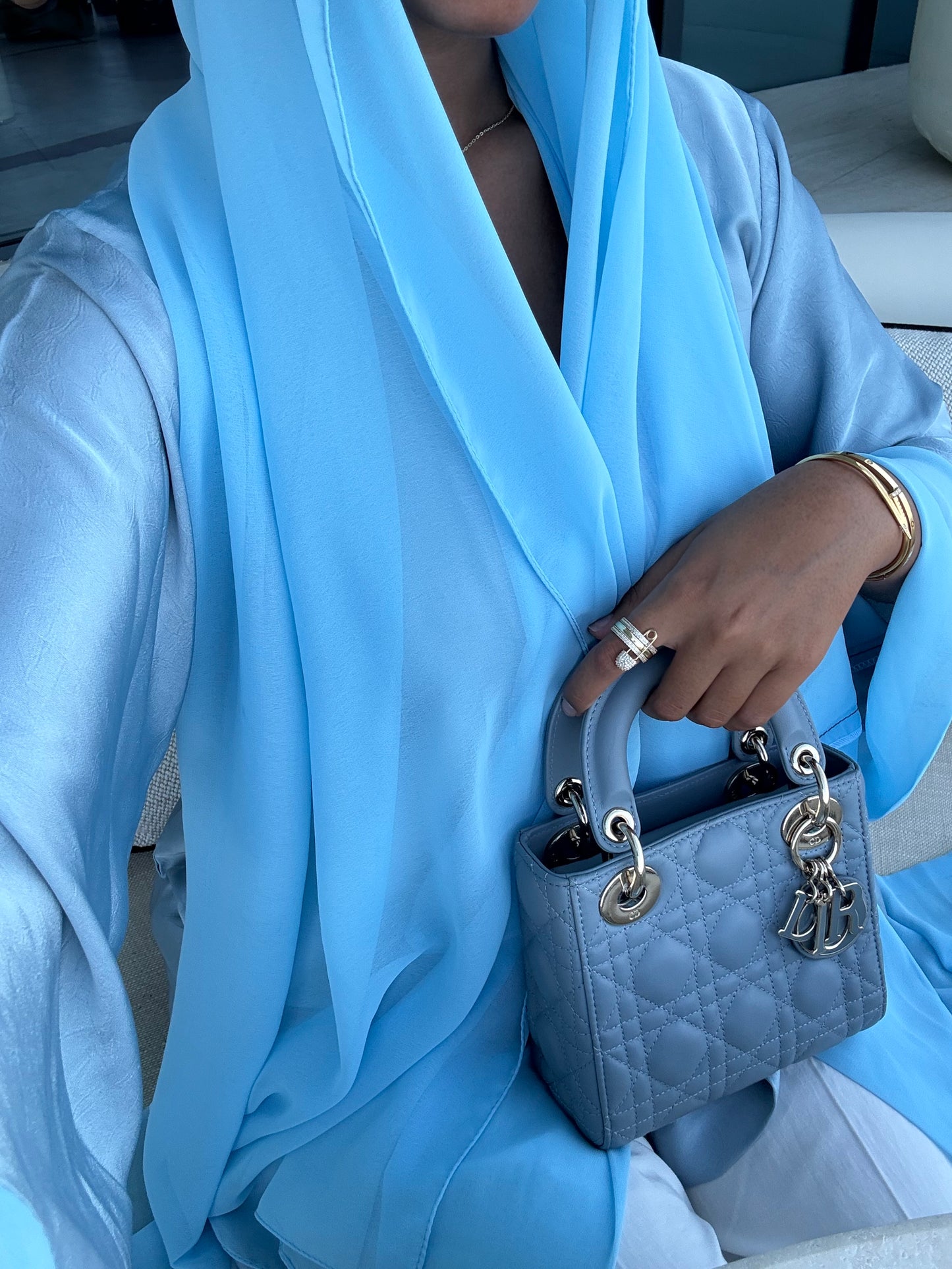 Kimono Shebarah – Ensemble 3 pièces