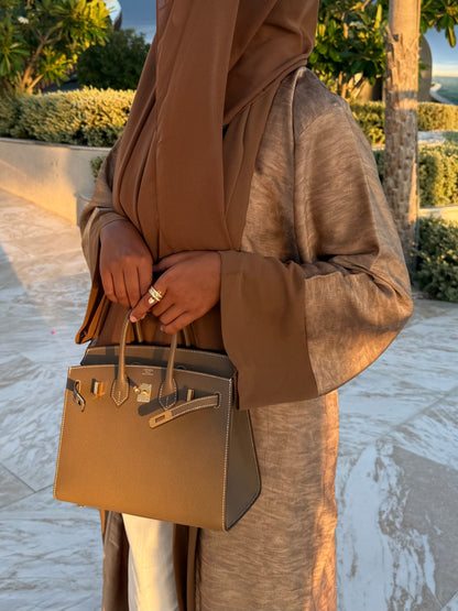 Kimono Noor Sunset – Édition Luxe 3 pièces