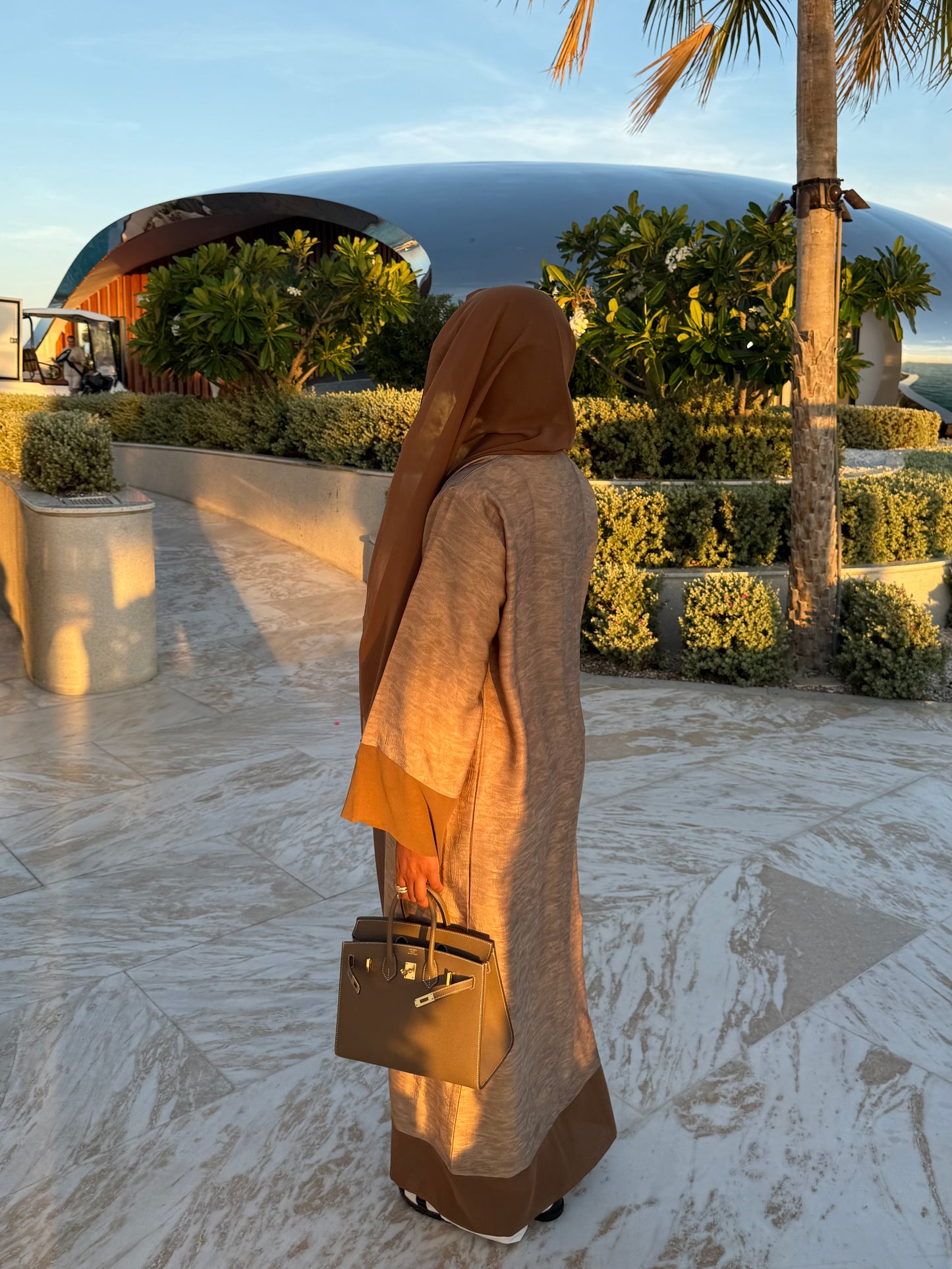 Kimono Noor Sunset – Édition Luxe 3 pièces